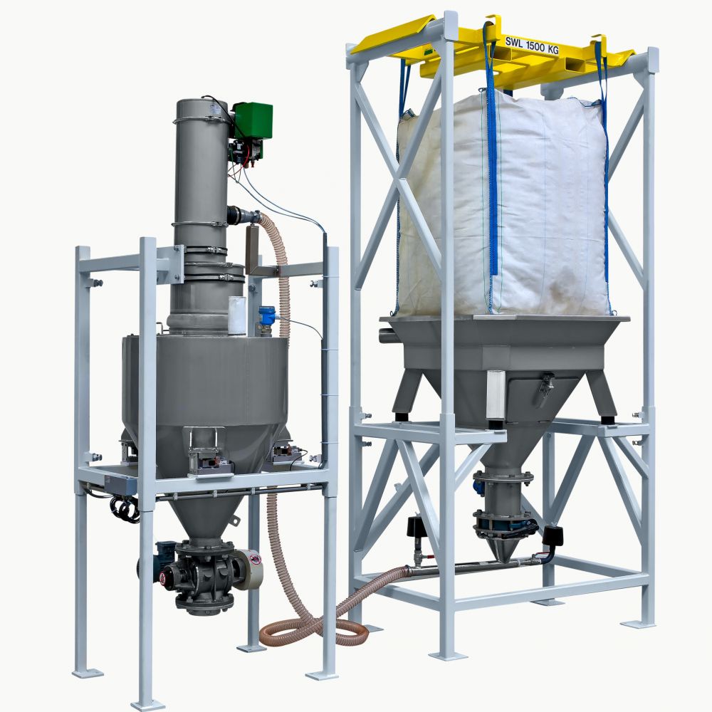 Petrochemical Bagging Systems